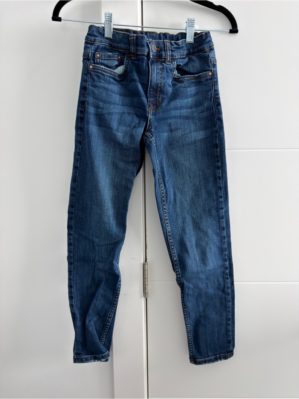 Zara Blue Denim Jeans - Skinny Fit